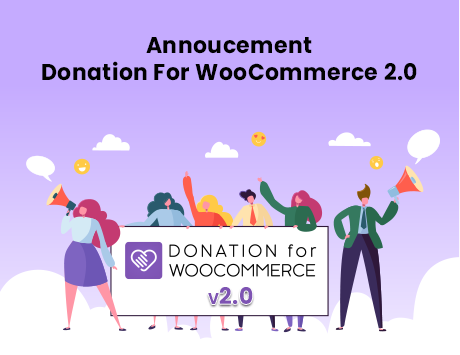 Donation For Woocommerce 2.0