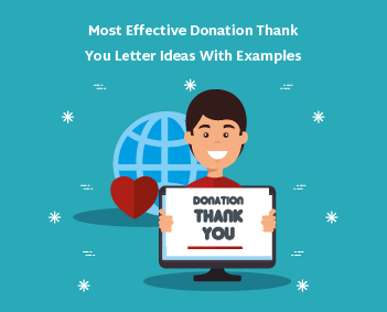 donation letters
